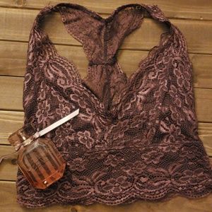 TBack Bralette 🍃🌺🍃